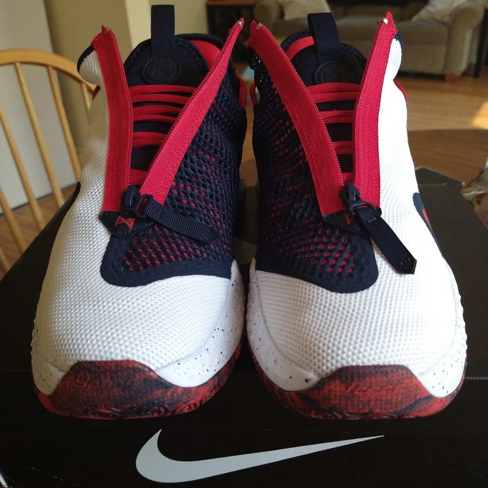 Nike PG4'S USA edition